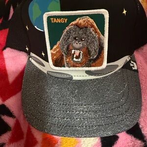 Authentic Goorin bros Friday drop hat nwot TANGY